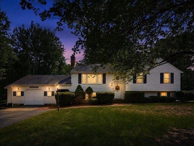 House for sale in Massachusetts