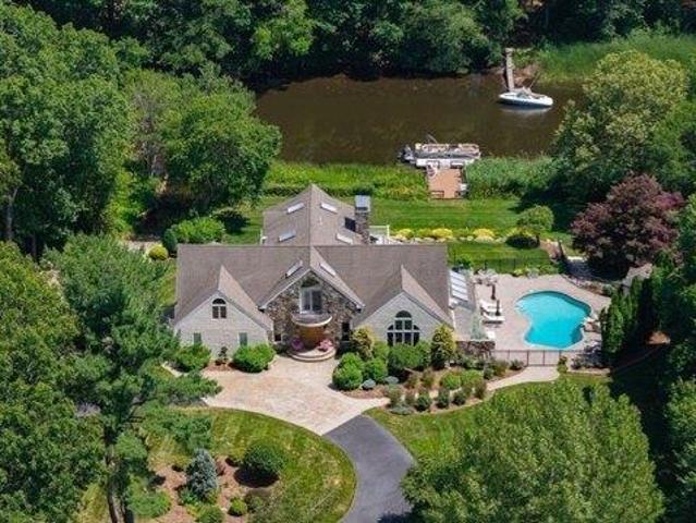 House for sale in Massachusetts