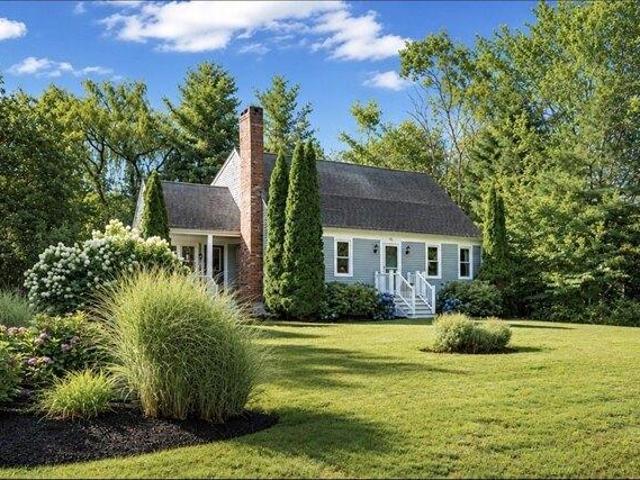House for sale in Hanson, Massachusetts