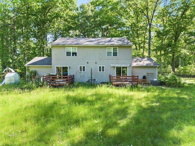 House for sale in Hardwick, Massachusetts