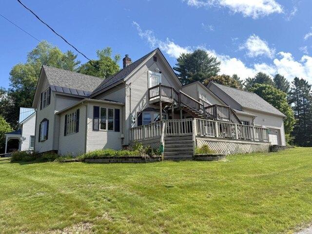 House for sale in Hardwick, Vermont