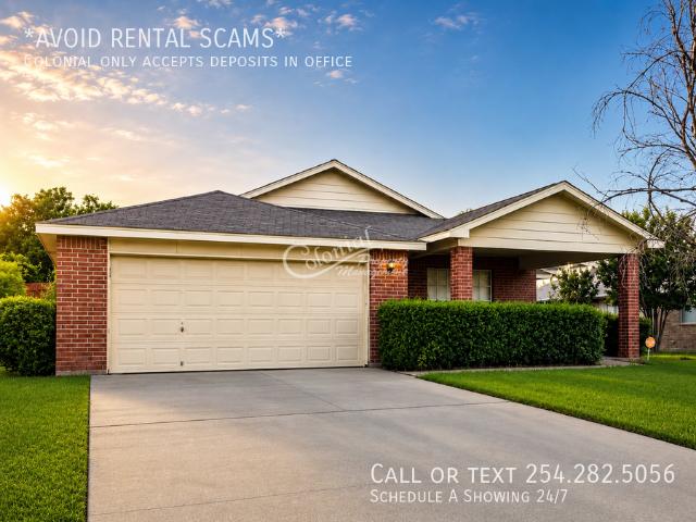 House for rent in Harker Heights, Bell County