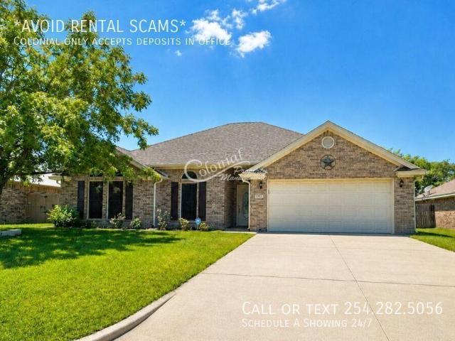 House for rent in Harker Heights, Bell County