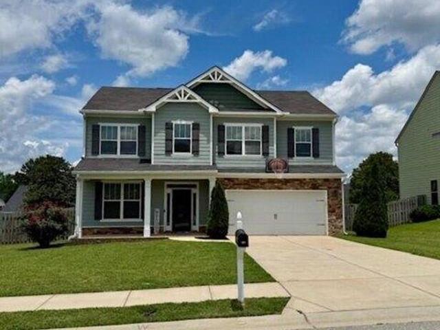 House for sale in Harlem, Georgia