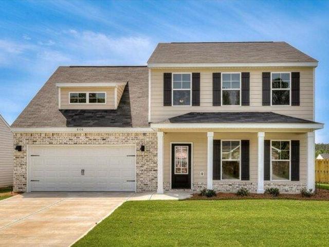 House for sale in Harlem, Georgia