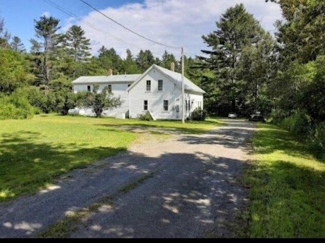 House for sale in Harmony, Maine