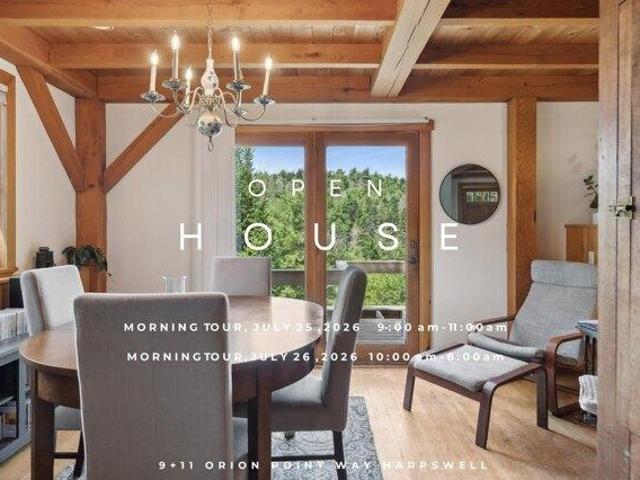 House for sale in Bailey Island, Maine