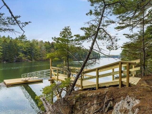 House for sale in Bailey Island, Maine