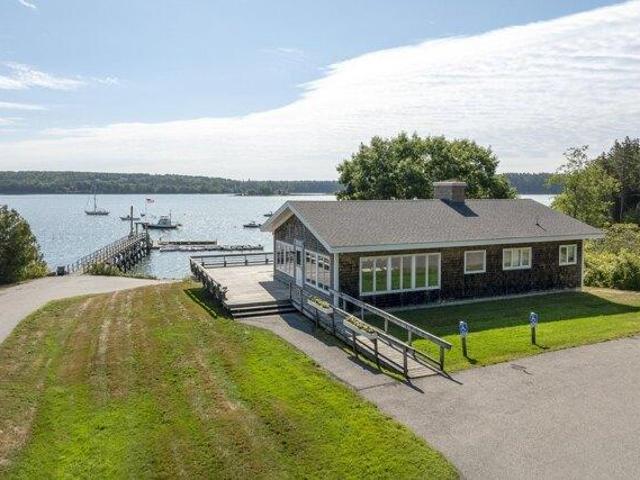 House for sale in Bailey Island, Maine