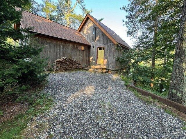 House for sale in Bailey Island, Maine