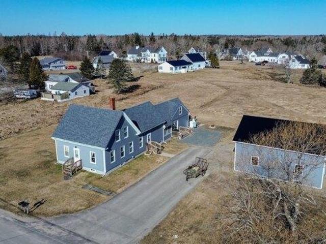 House for sale in Harrington, Maine