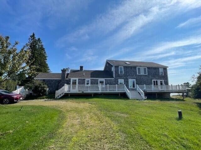 House for sale in Harrington, Maine