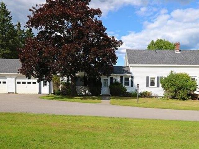 House for sale in Harrington, Maine