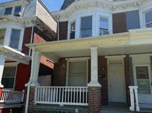 House for sale in Harrisburg, Pennsylvania