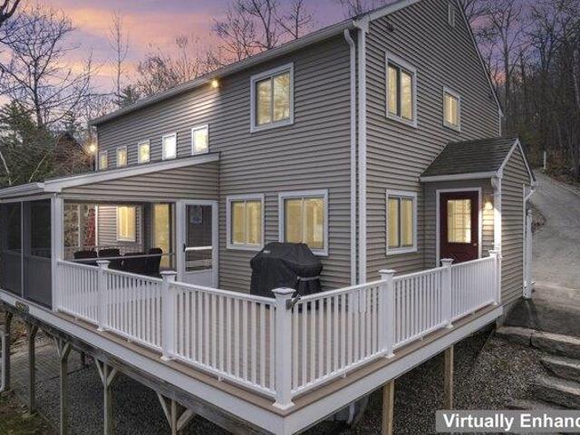 House for sale in Harrison, Maine