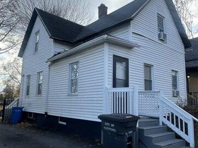 House for sale in Hartford, Connecticut