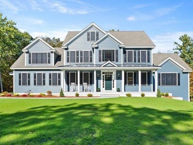 House for sale in Harvard, Massachusetts