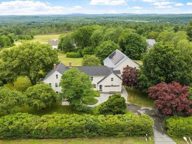 House for sale in Harvard, Massachusetts