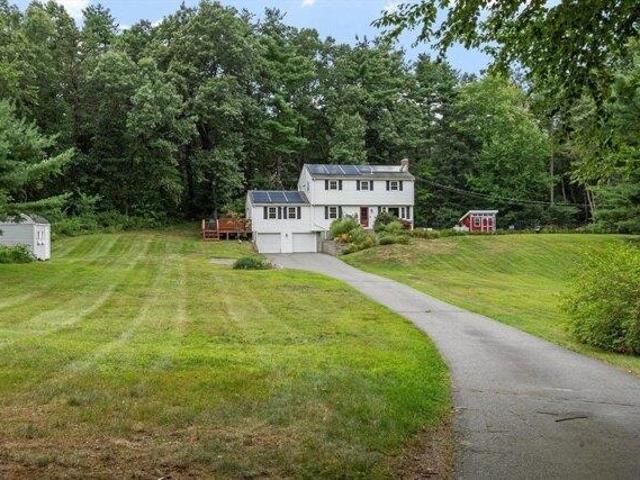 House for sale in Harvard, Massachusetts