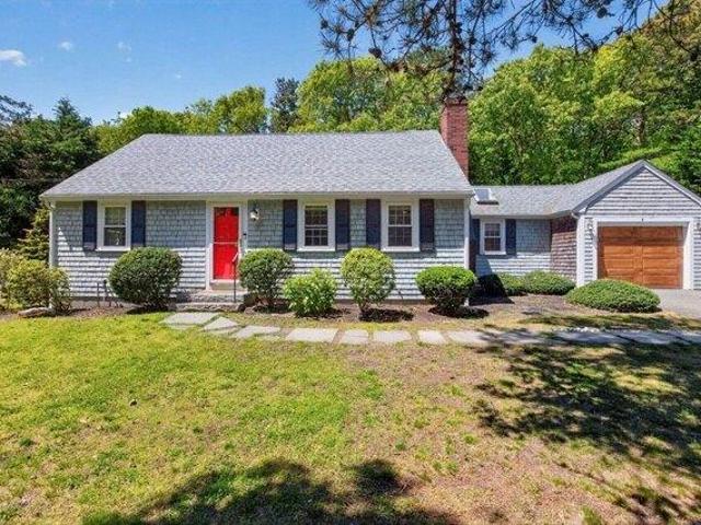 House for sale in Harwich, Massachusetts