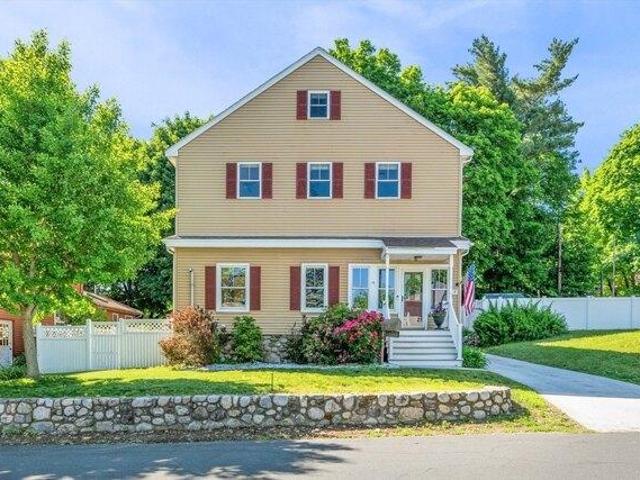 House for sale in Haverhill, Massachusetts