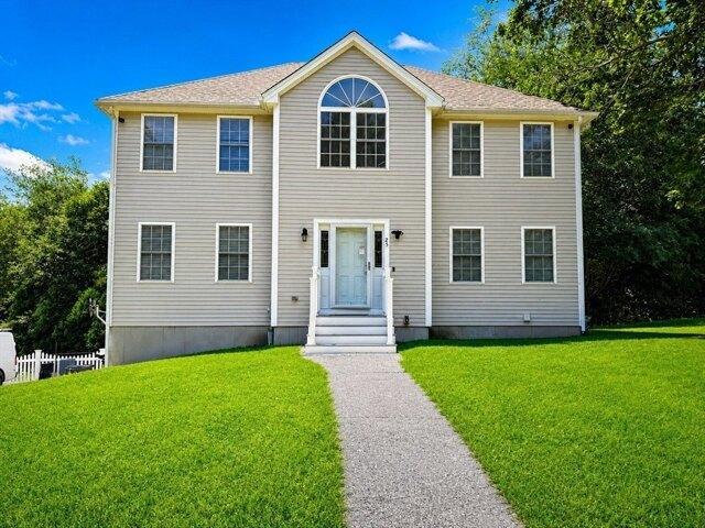 House for sale in Haverhill, Massachusetts