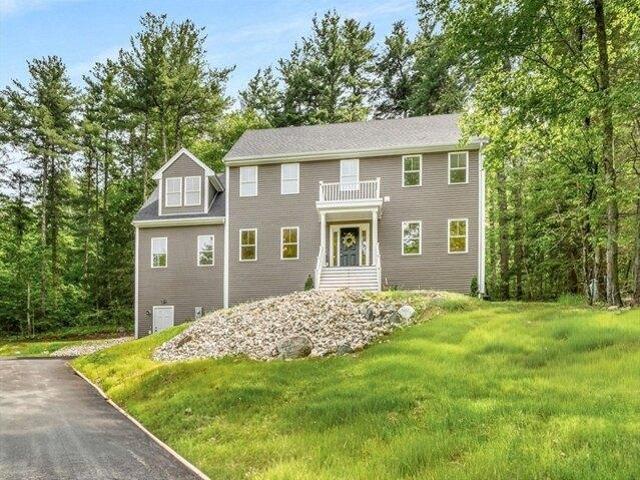 House for sale in Haverhill, Massachusetts