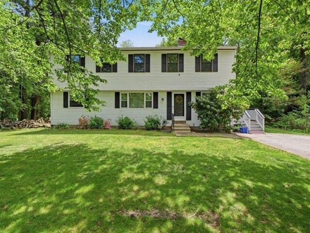House for sale in Haverhill, Massachusetts