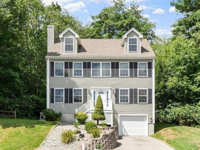 House for sale in Haverhill, Massachusetts
