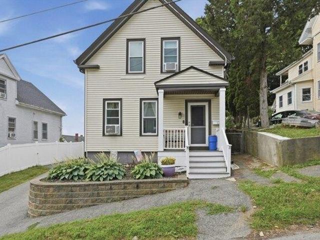 House for sale in Haverhill, Massachusetts
