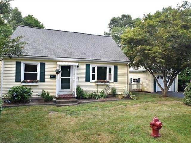 House for sale in Haverhill, Massachusetts
