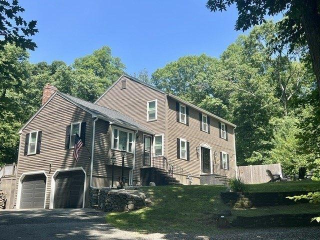 House for sale in Haverhill, Massachusetts