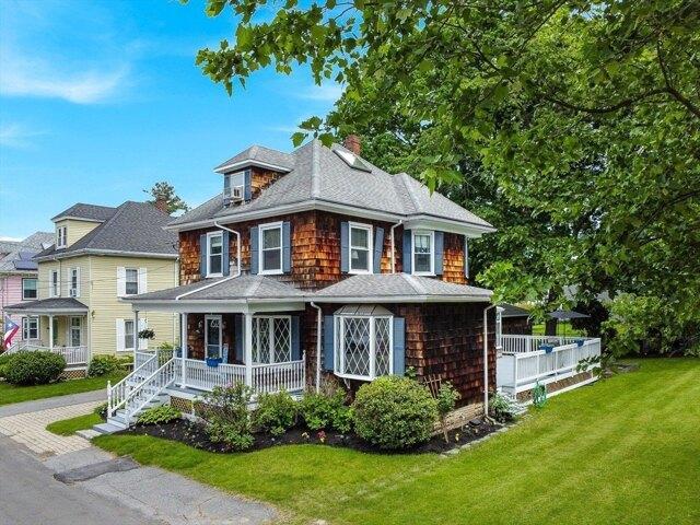 House for sale in Haverhill, Massachusetts