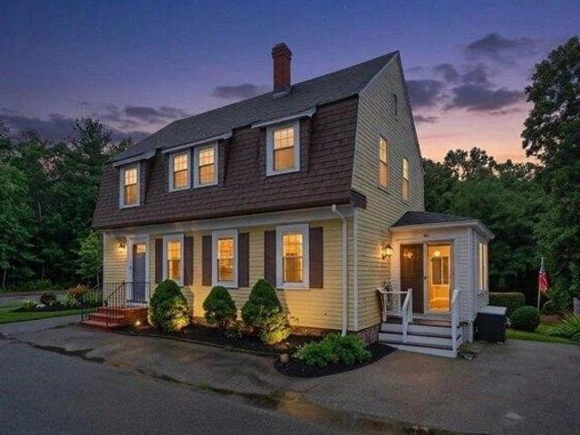 House for sale in Haverhill, Massachusetts