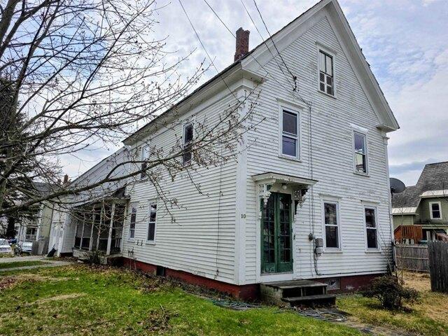House for sale in New Hampshire