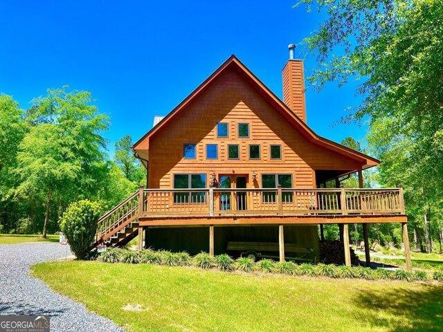 House for sale in Hawkinsville