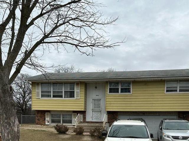 House for sale in Hazel Crest, Illinois