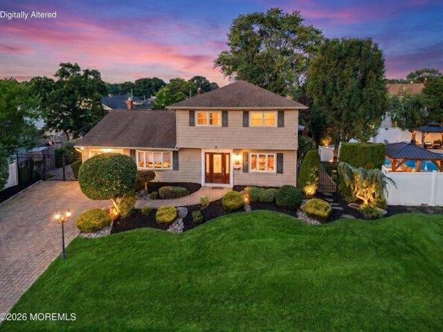 House for sale in Monmouth, New Jersey