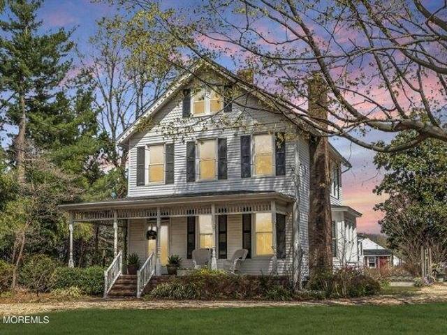 House for sale in Monmouth, New Jersey