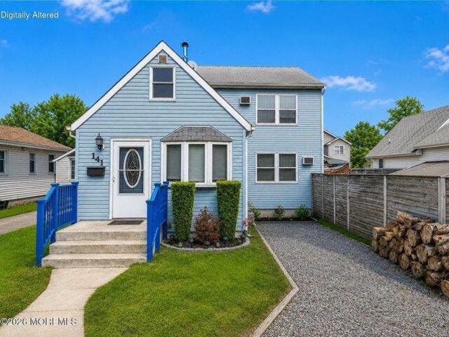 House for sale in Monmouth, New Jersey