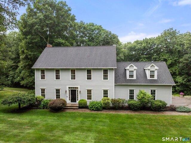 House for sale in Hebron, Connecticut