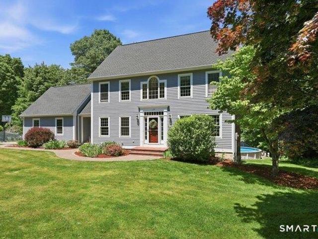 House for sale in Hebron, Connecticut