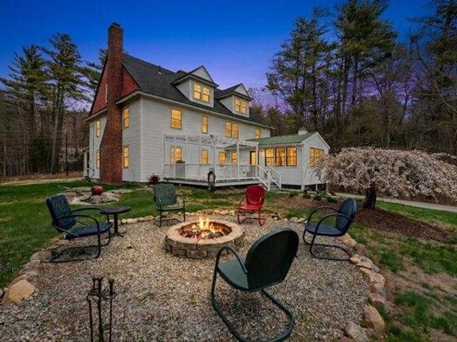 House for sale in New Hampshire
