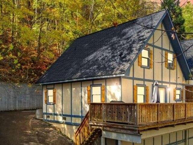 House for sale in Helen, Georgia