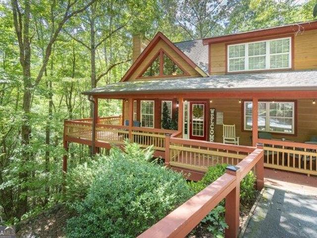 House for sale in Helen, Georgia