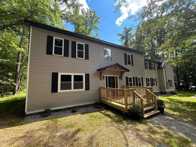 House for sale in New Hampshire