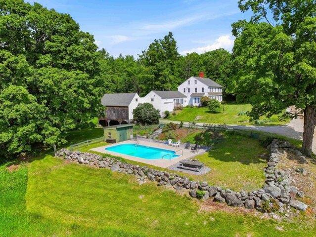 House for sale in New Hampshire