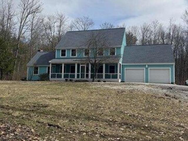 House for sale in New Hampshire