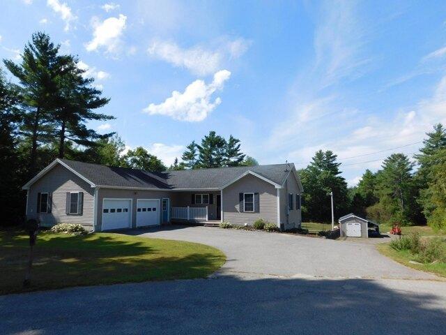 House for sale in Hermon, Maine
