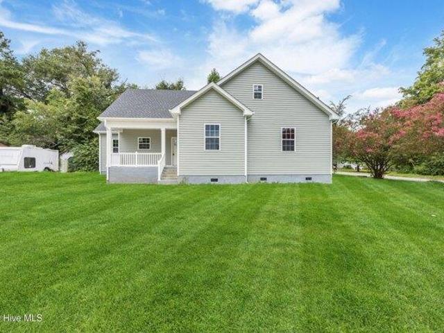 House for sale in Hertford, North Carolina